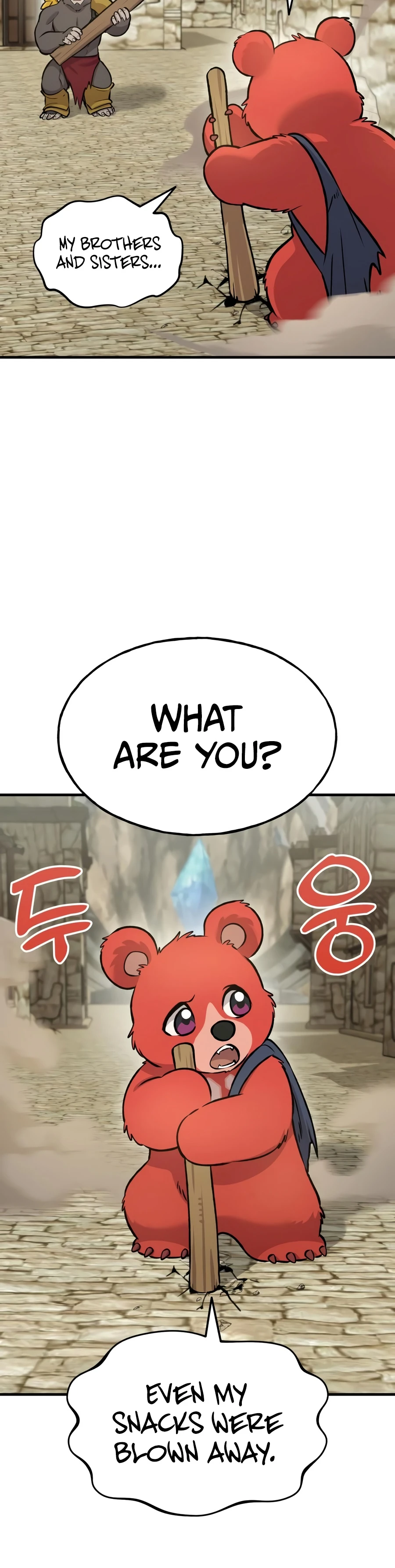 Solo Farming In The Tower Chapter 127 - Page 8