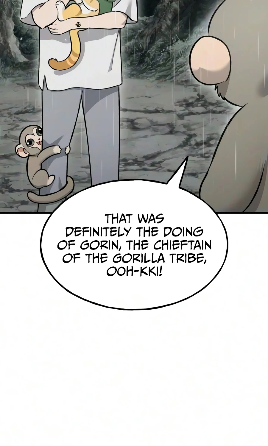 Solo Farming In The Tower Chapter 128 - Page 3