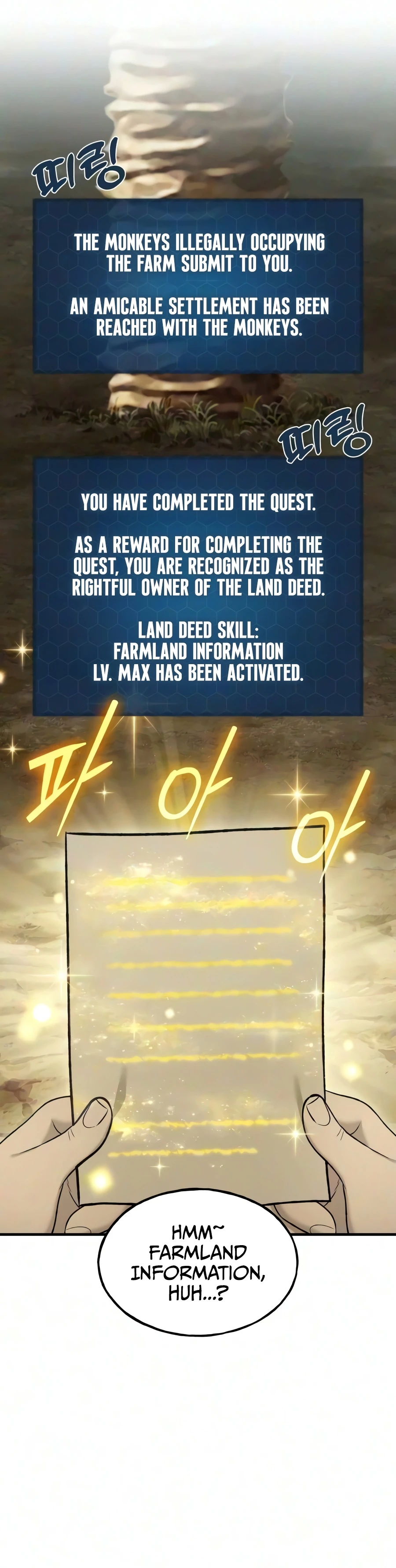 Solo Farming In The Tower Chapter 128 - Page 5