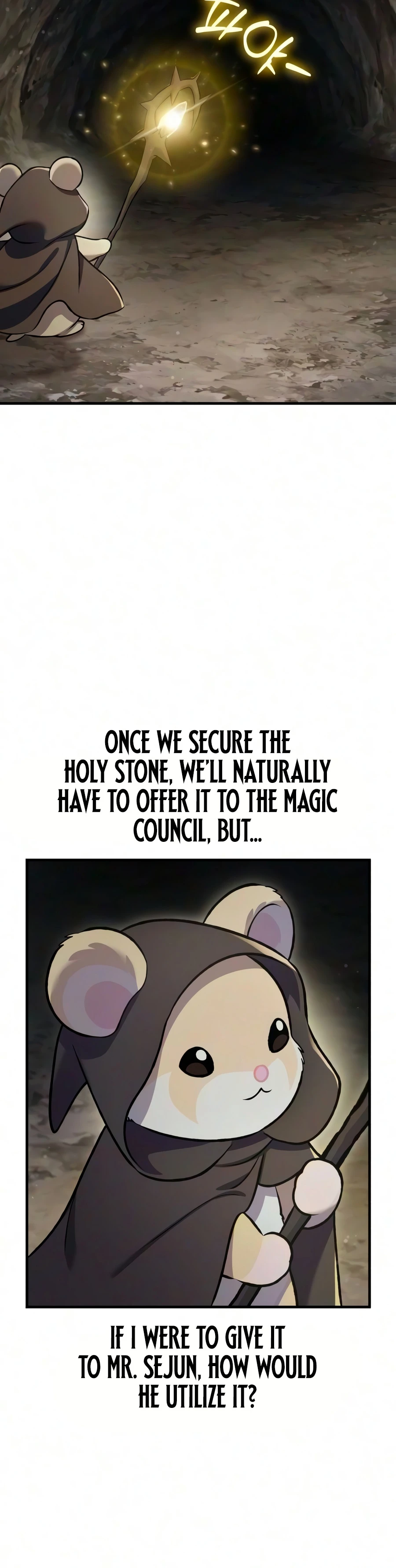 Solo Farming In The Tower Chapter 128 - Page 19