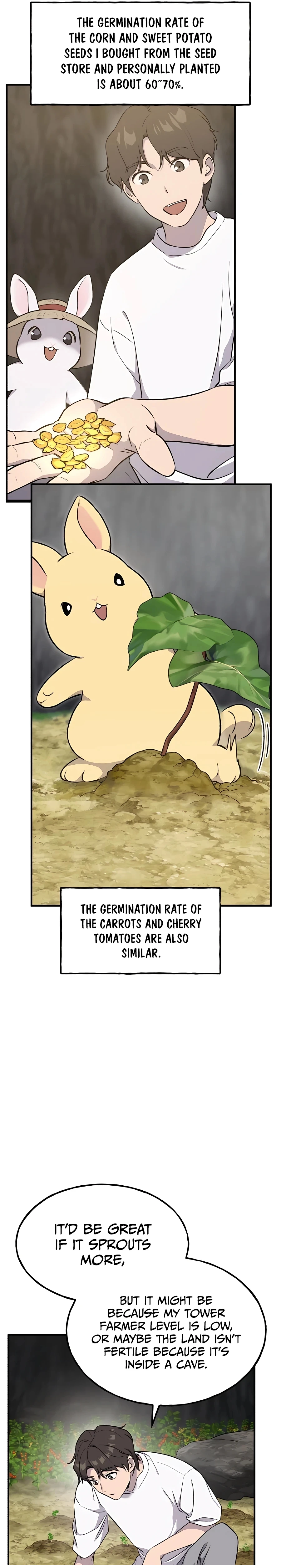Solo Farming In The Tower Chapter 13 - Page 3