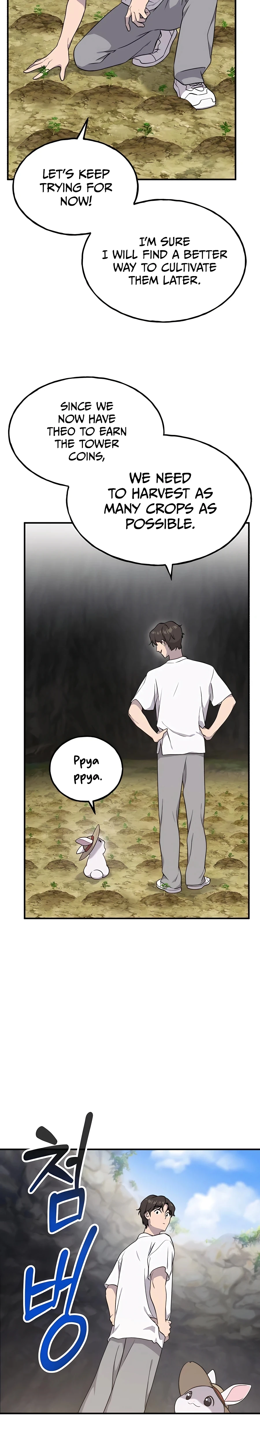 Solo Farming In The Tower Chapter 13 - Page 4