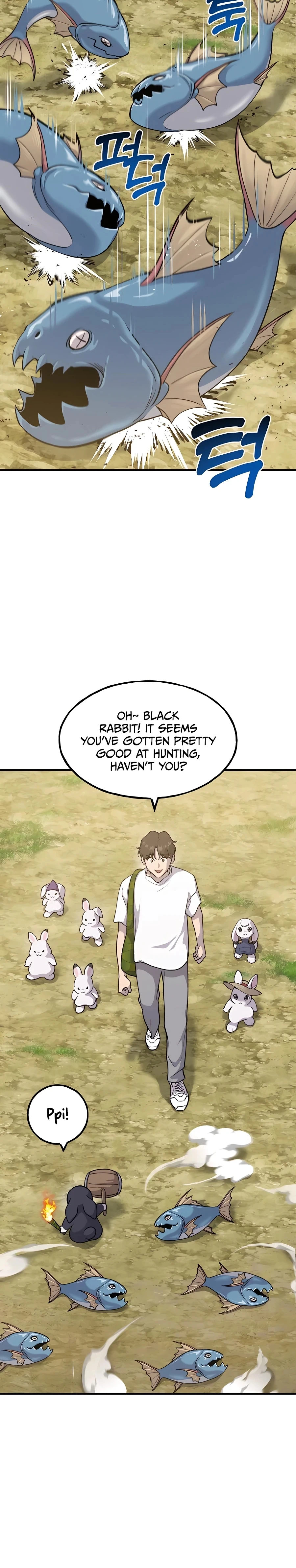 Solo Farming In The Tower Chapter 13 - Page 8