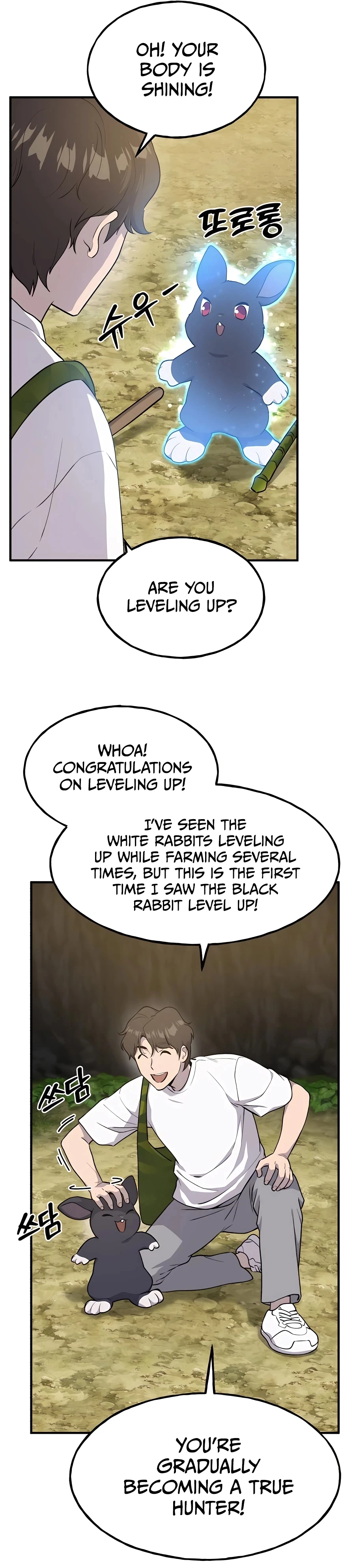 Solo Farming In The Tower Chapter 13 - Page 9