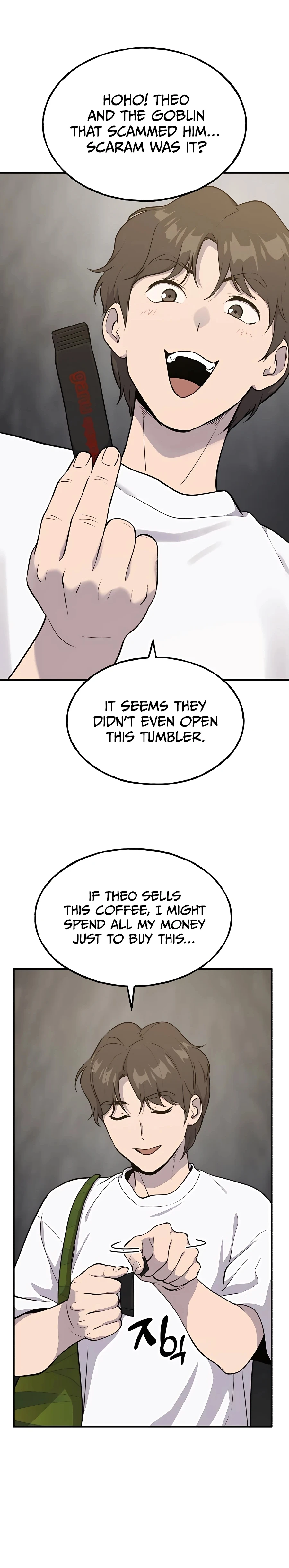 Solo Farming In The Tower Chapter 13 - Page 12