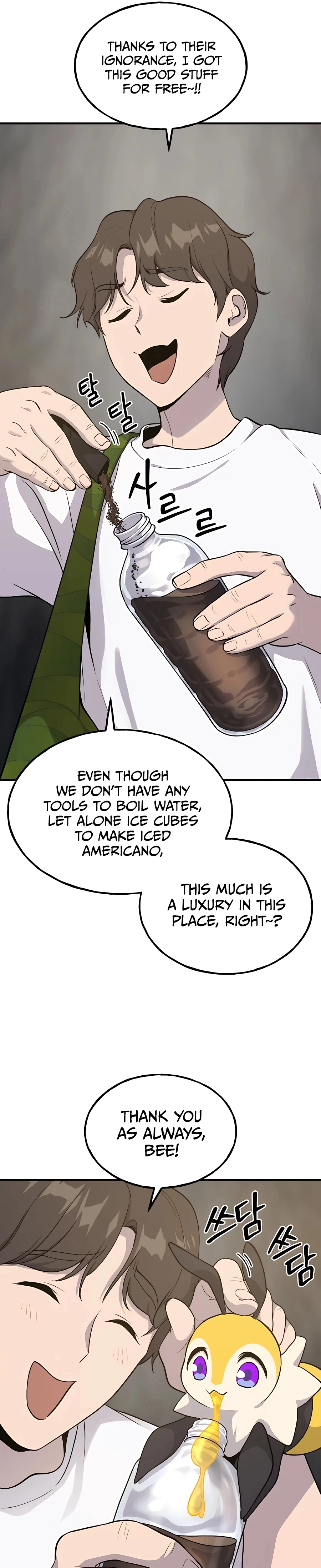 Solo Farming In The Tower Chapter 13 - Page 13