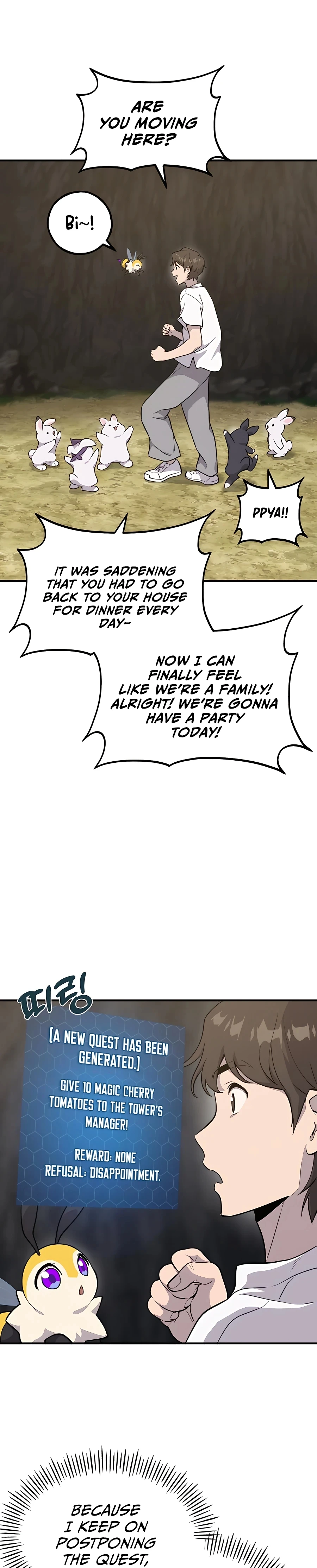 Solo Farming In The Tower Chapter 13 - Page 19