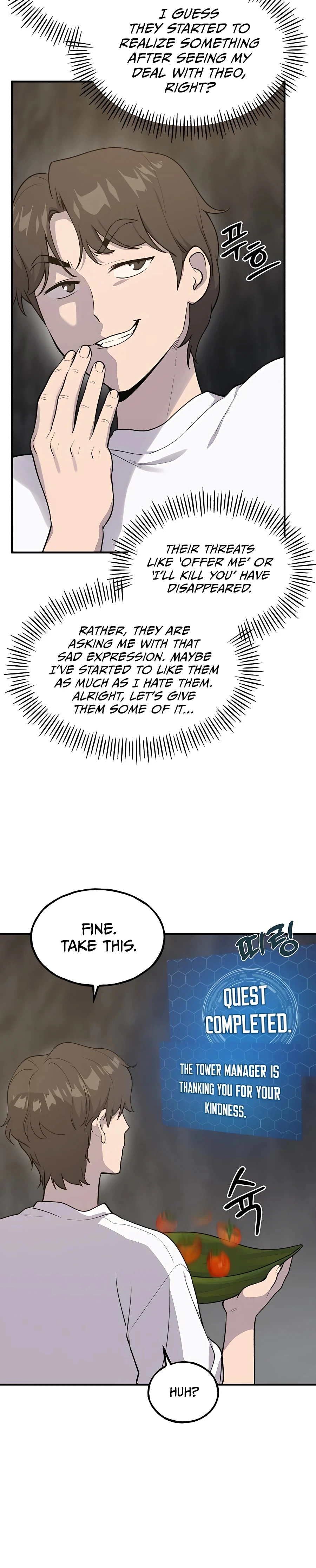 Solo Farming In The Tower Chapter 13 - Page 20