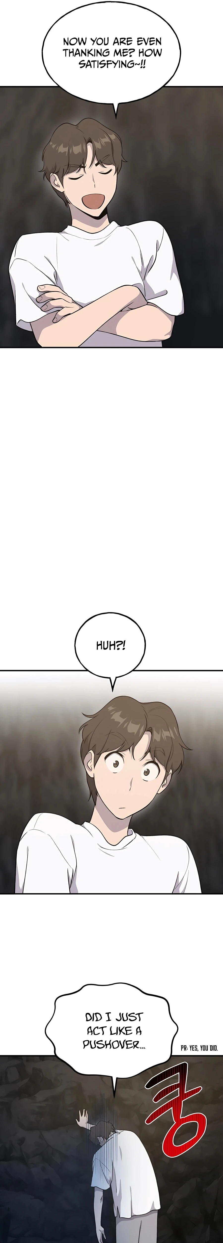 Solo Farming In The Tower Chapter 13 - Page 21