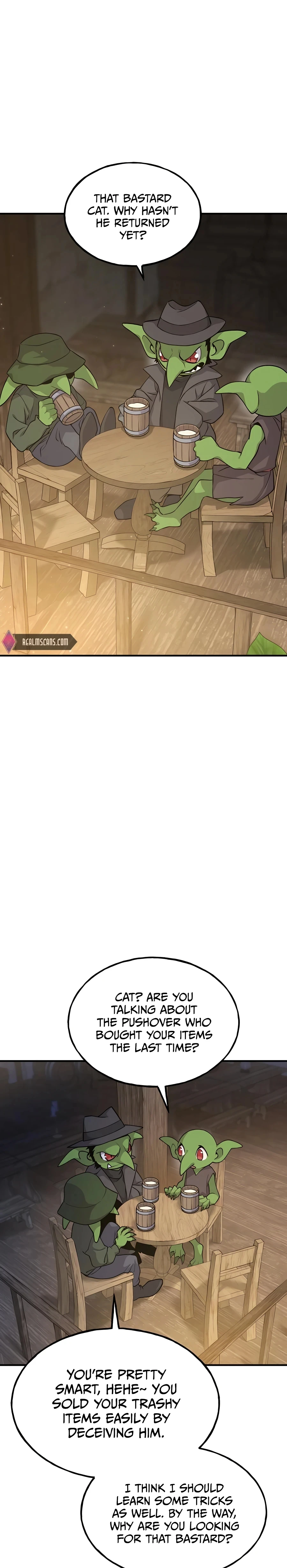 Solo Farming In The Tower Chapter 13 - Page 23
