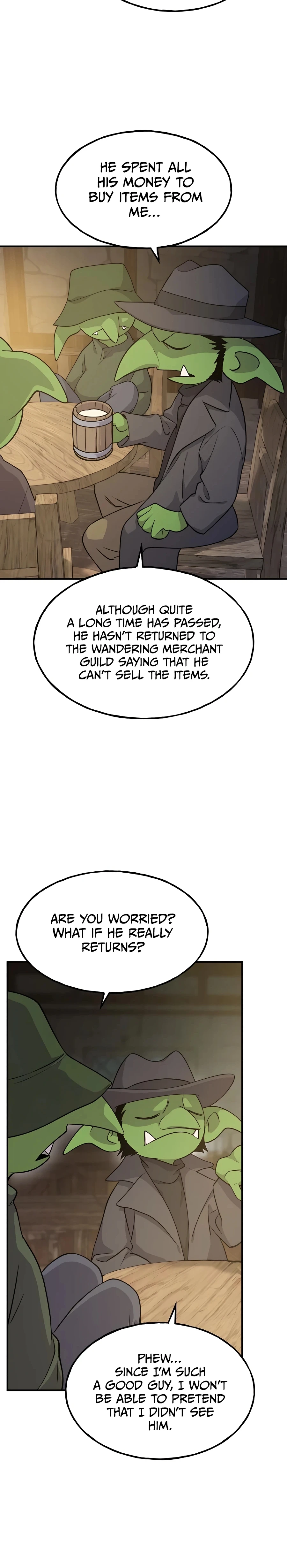 Solo Farming In The Tower Chapter 13 - Page 24