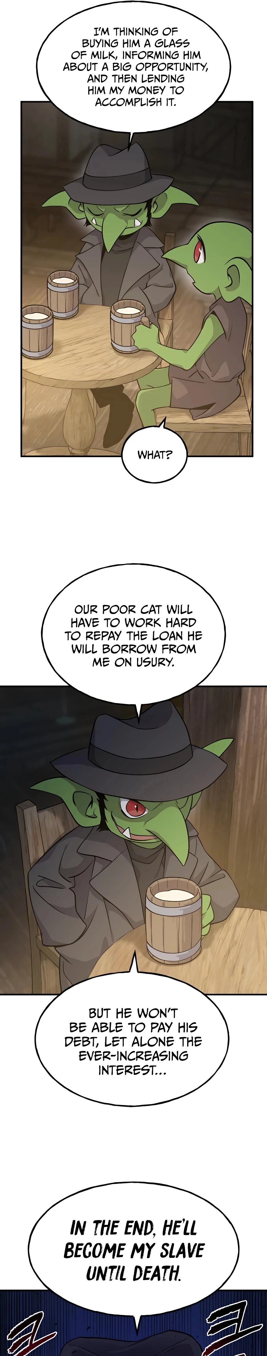 Solo Farming In The Tower Chapter 13 - Page 25