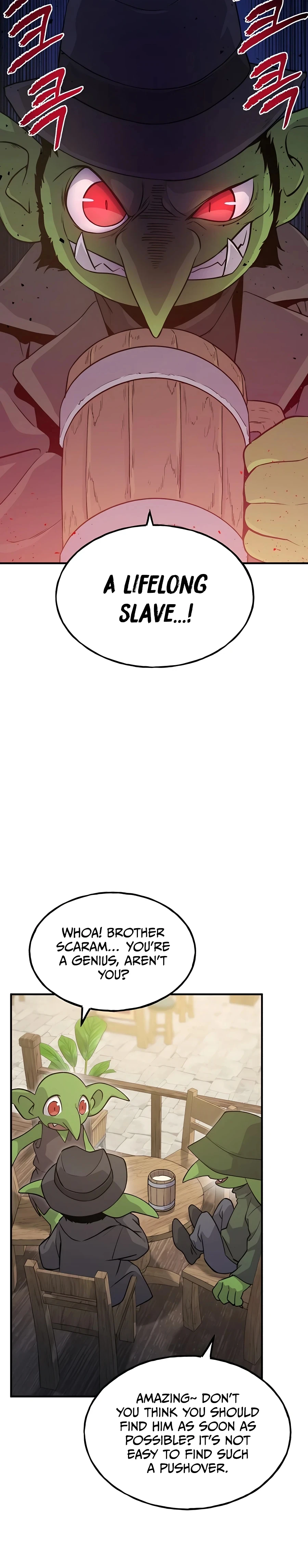 Solo Farming In The Tower Chapter 13 - Page 26