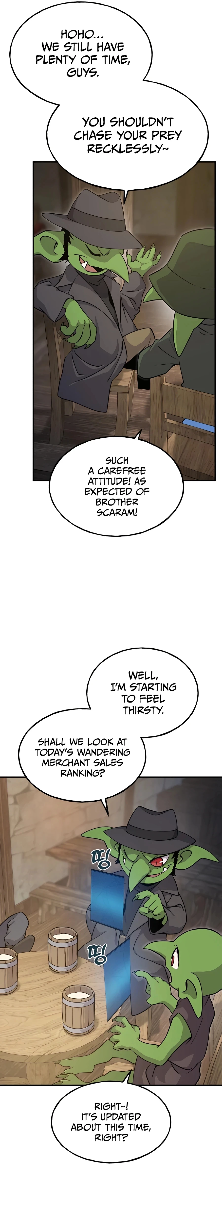 Solo Farming In The Tower Chapter 13 - Page 27