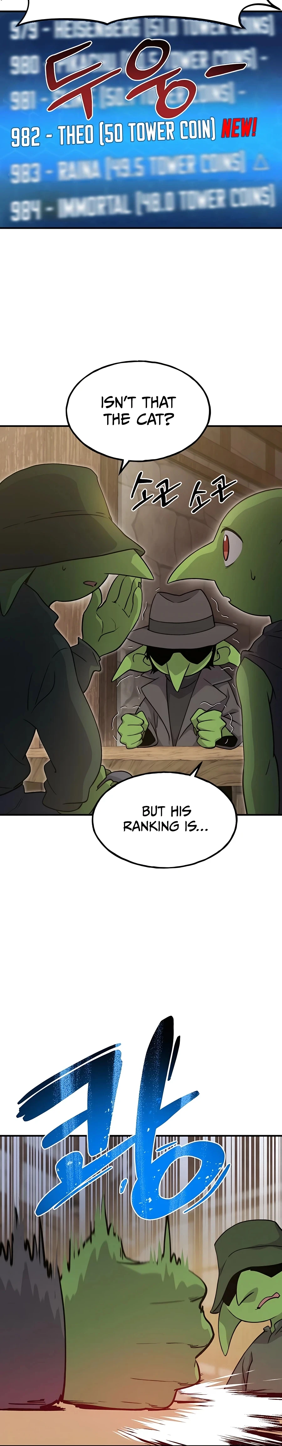 Solo Farming In The Tower Chapter 13 - Page 30