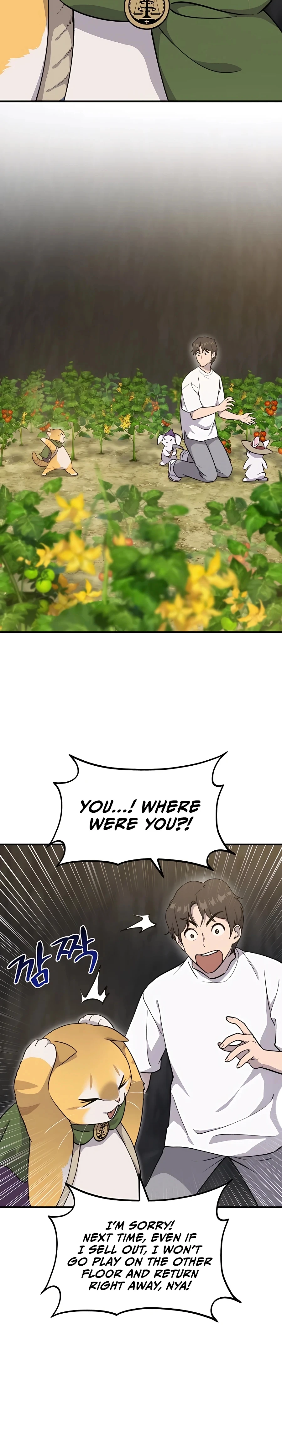 Solo Farming In The Tower Chapter 13 - Page 32