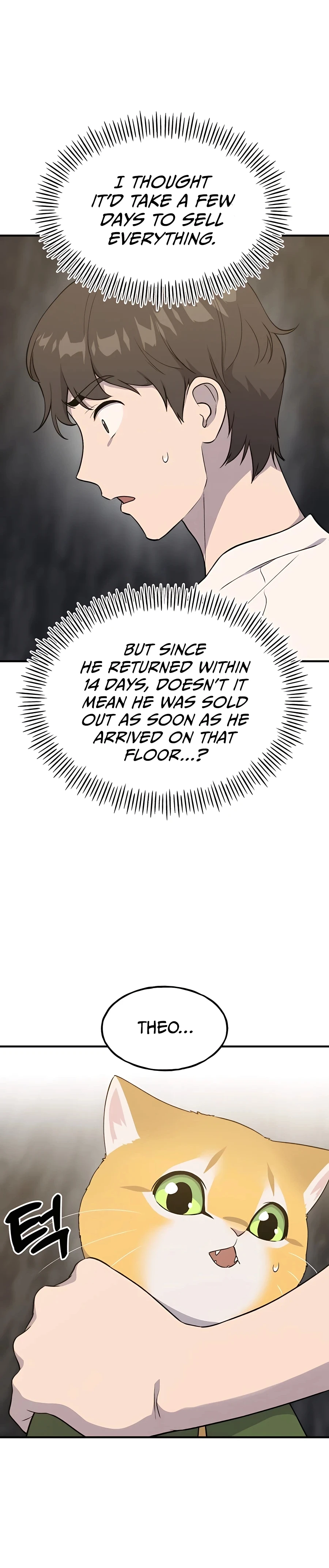 Solo Farming In The Tower Chapter 13 - Page 34