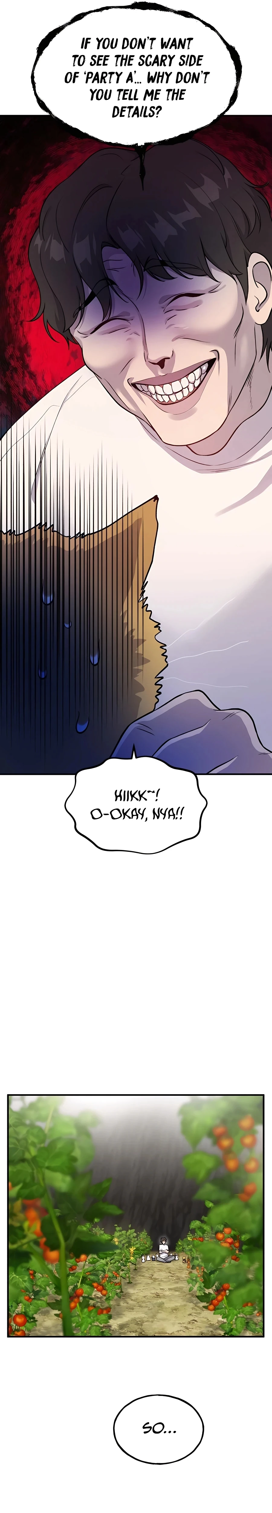 Solo Farming In The Tower Chapter 13 - Page 35