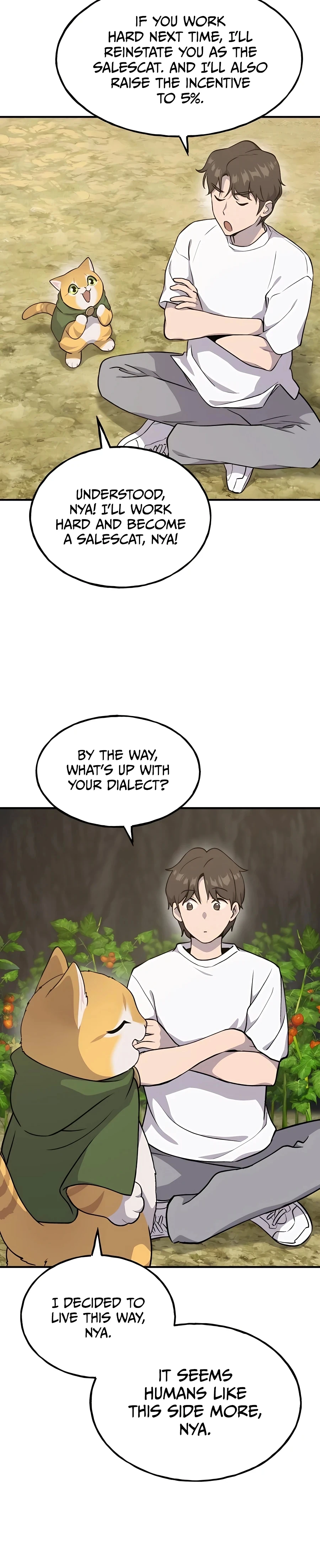 Solo Farming In The Tower Chapter 13 - Page 38