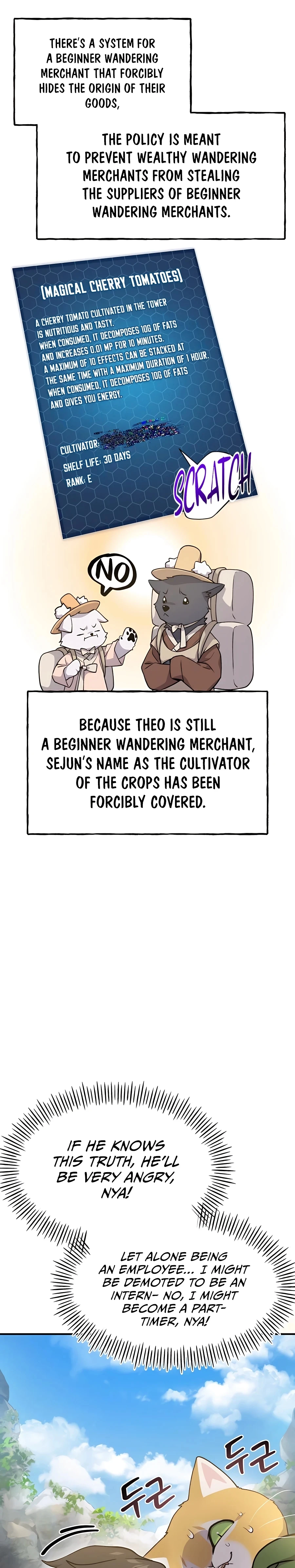 Solo Farming In The Tower Chapter 13 - Page 41