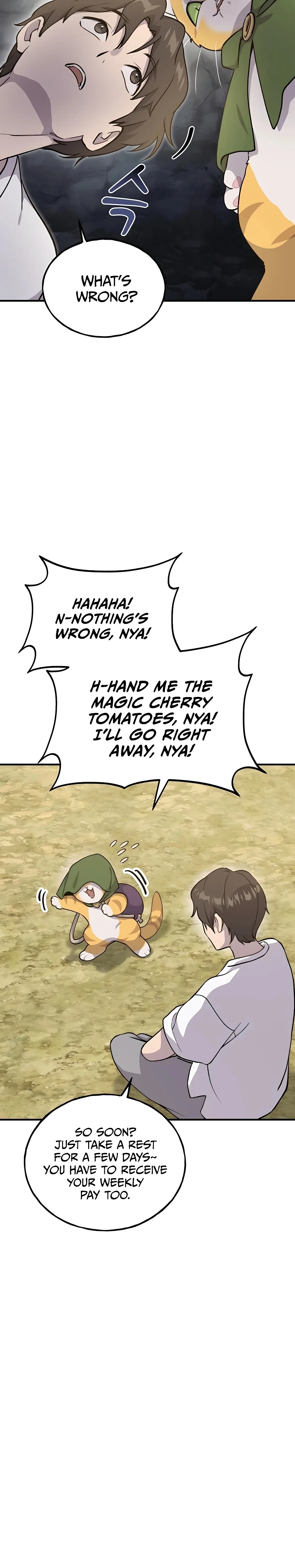 Solo Farming In The Tower Chapter 13 - Page 42