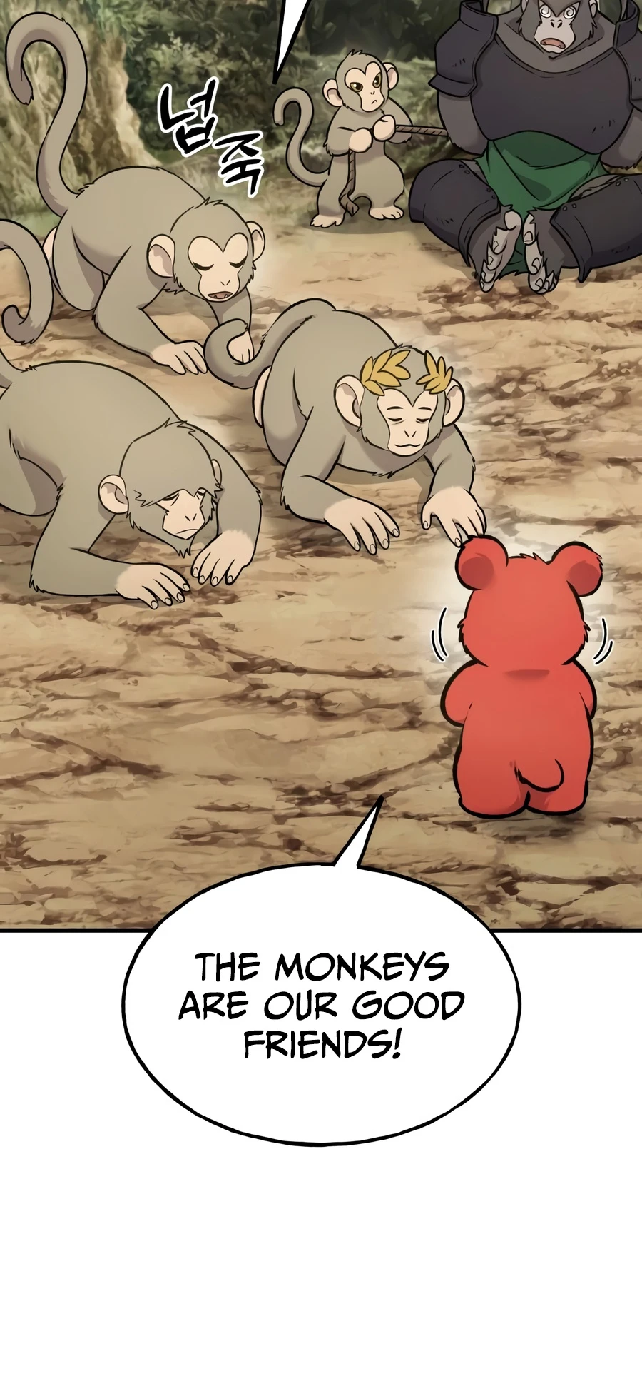 Solo Farming In The Tower Chapter 130 - Page 5