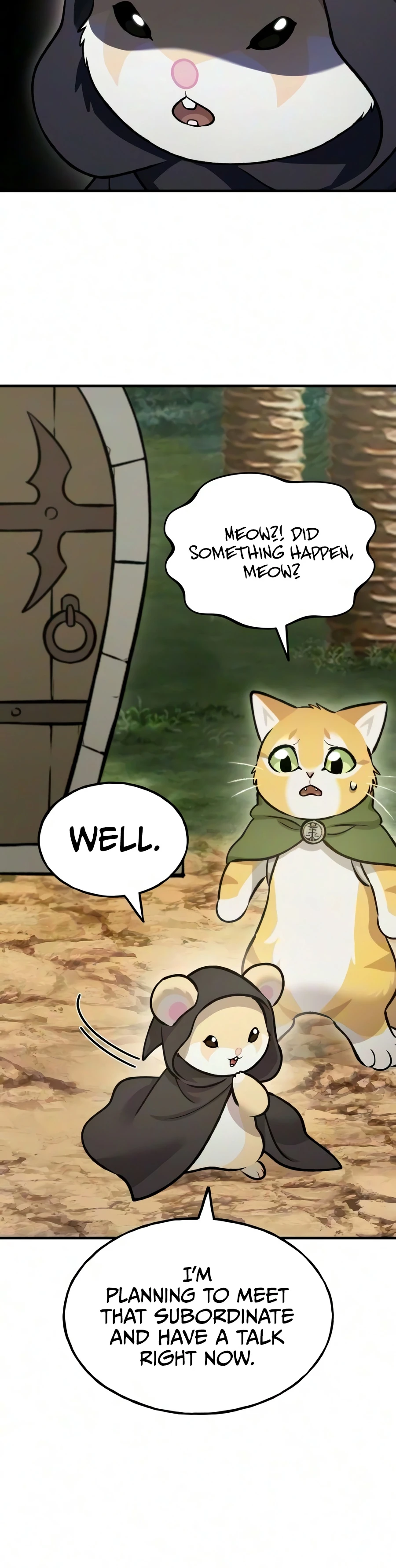 Solo Farming In The Tower Chapter 131 - Page 5