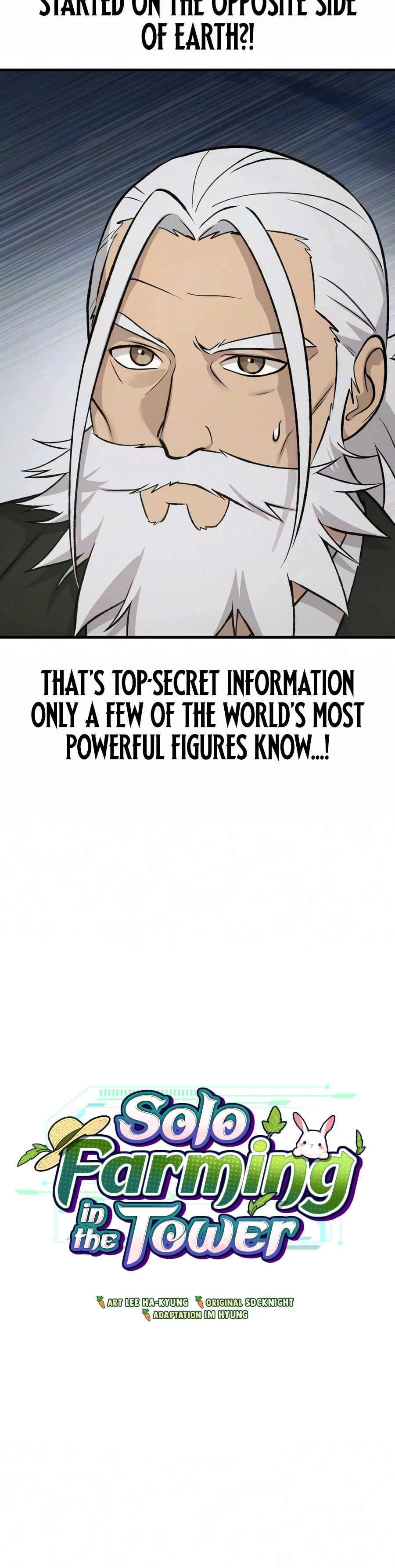 Solo Farming In The Tower Chapter 132 - Page 5