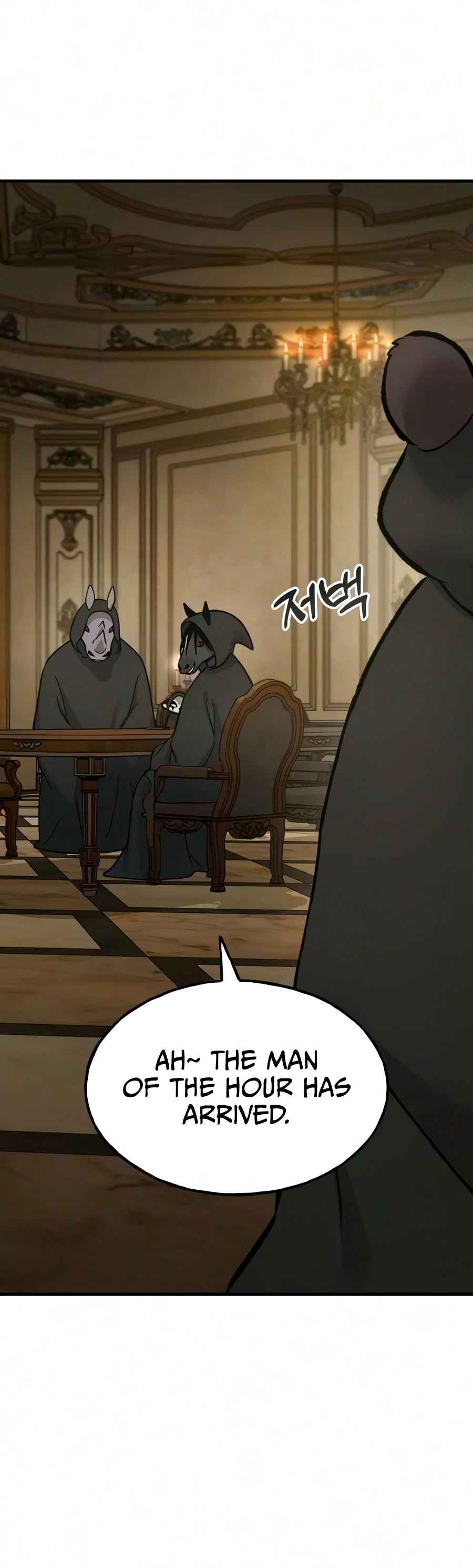 Solo Farming In The Tower Chapter 132 - Page 15