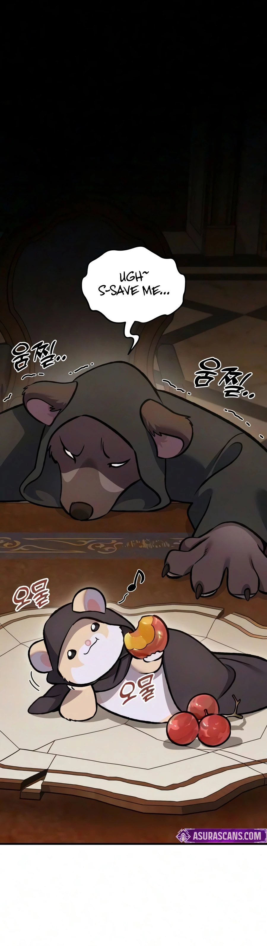 Solo Farming In The Tower Chapter 133 - Page 13