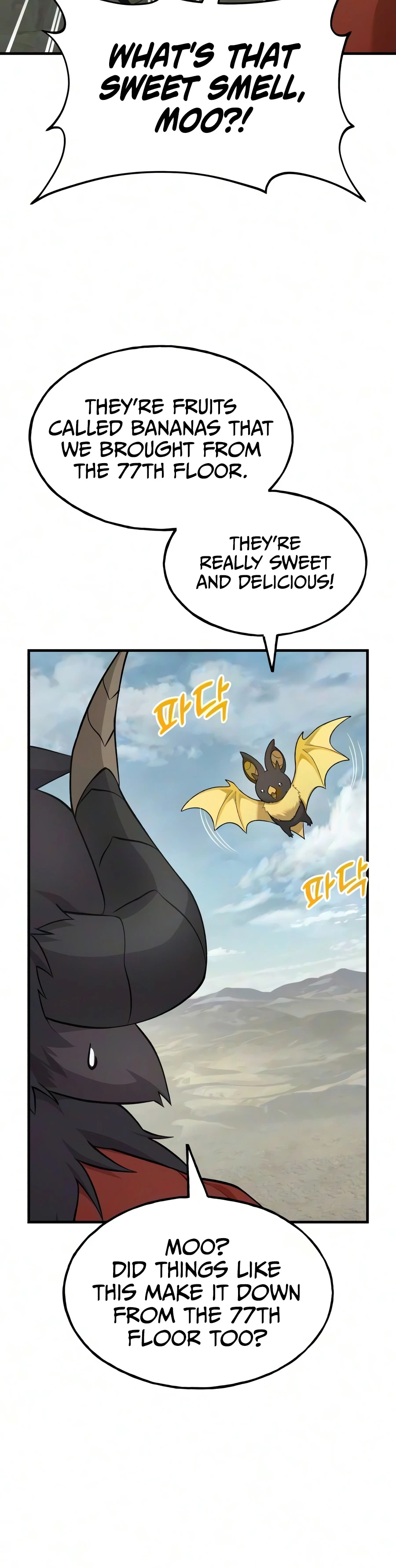 Solo Farming In The Tower Chapter 134 - Page 3