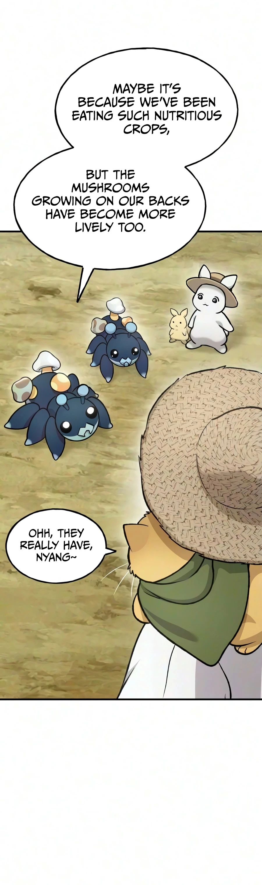 Solo Farming In The Tower Chapter 134 - Page 12