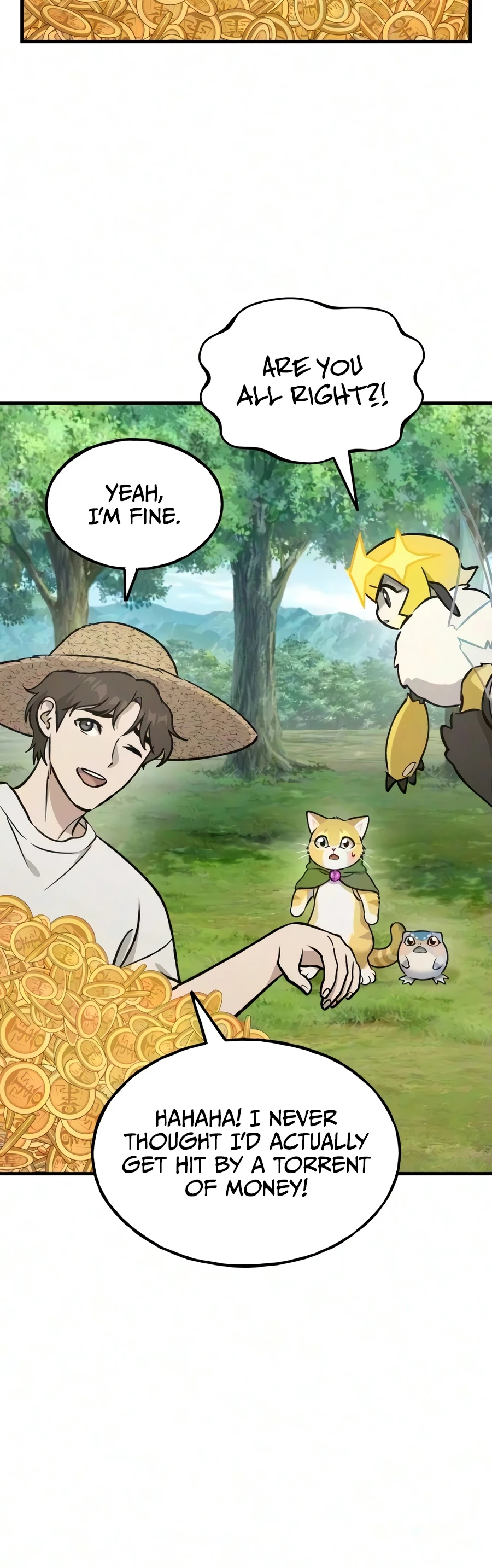 Solo Farming In The Tower Chapter 135 - Page 3
