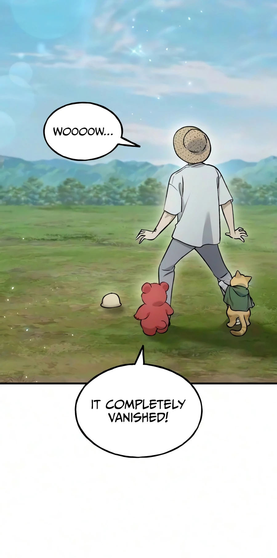 Solo Farming In The Tower Chapter 135 - Page 7