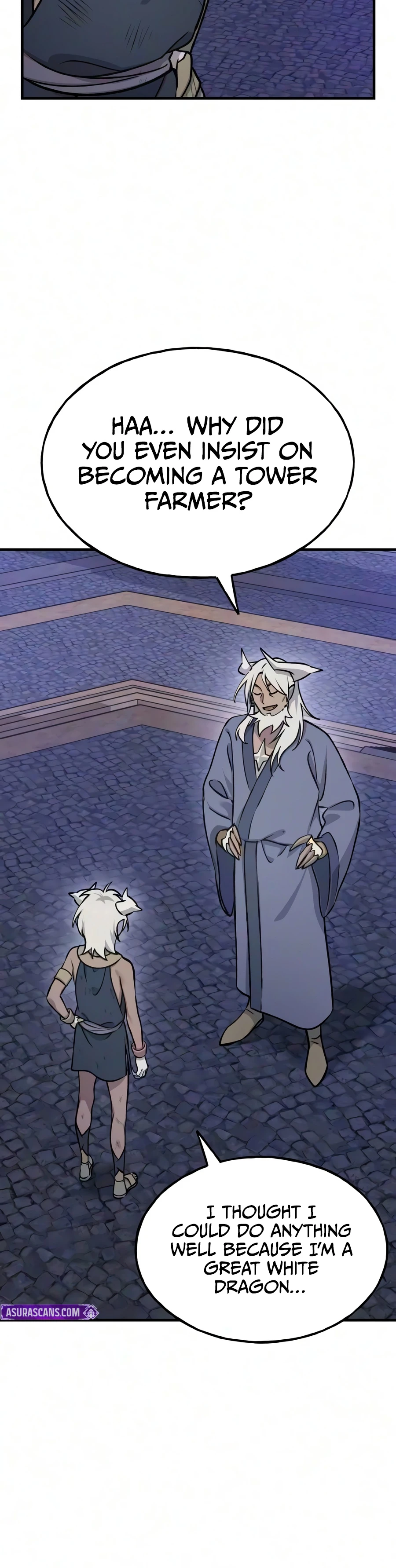 Solo Farming In The Tower Chapter 135 - Page 17