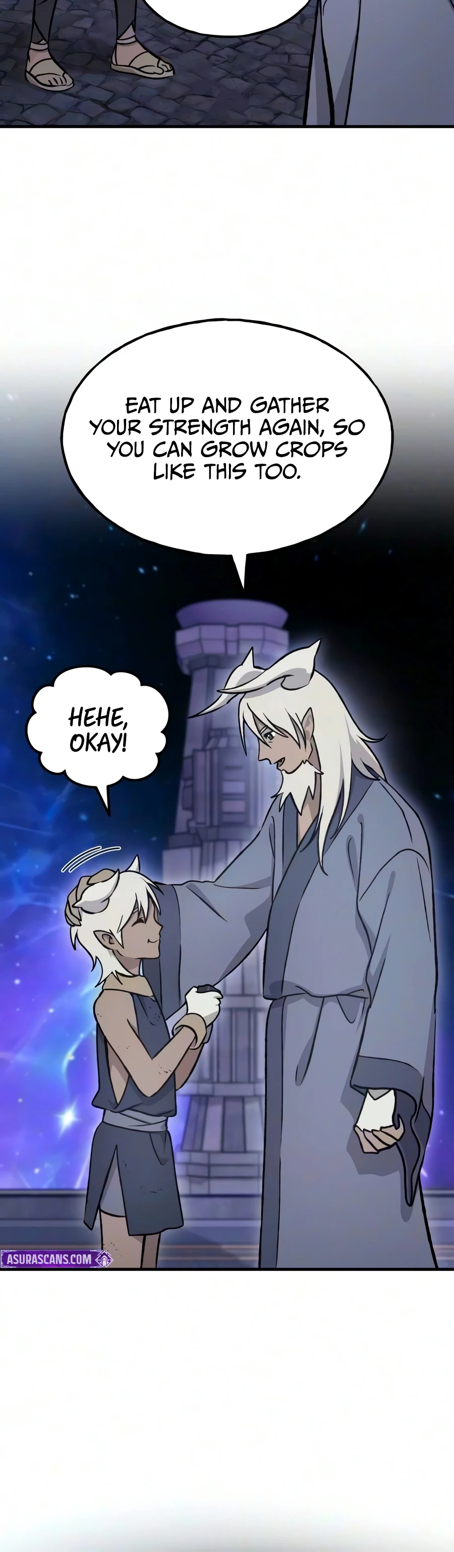Solo Farming In The Tower Chapter 135 - Page 19