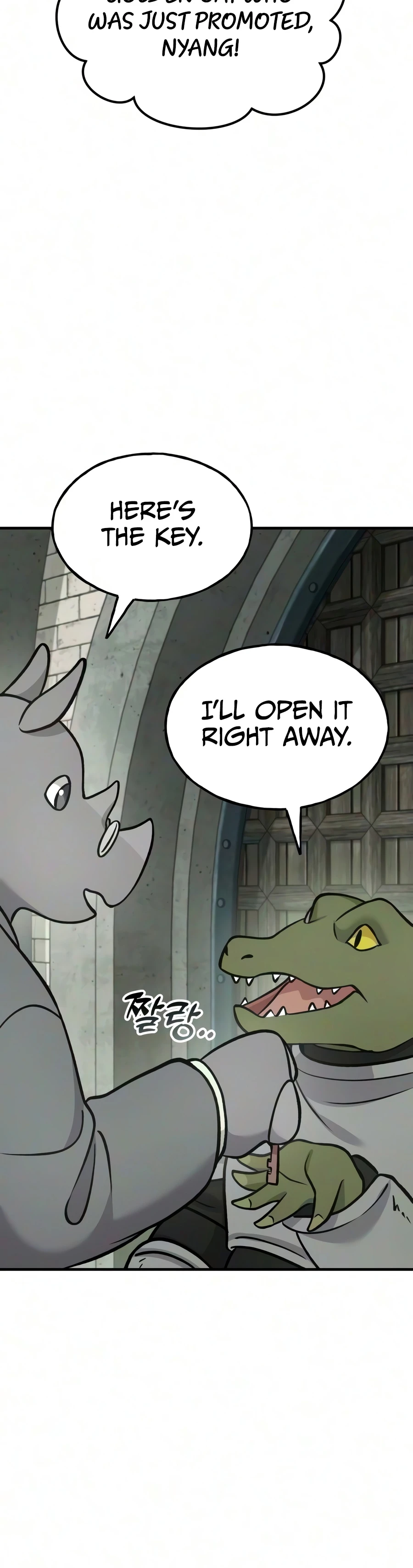 Solo Farming In The Tower Chapter 139 - Page 5