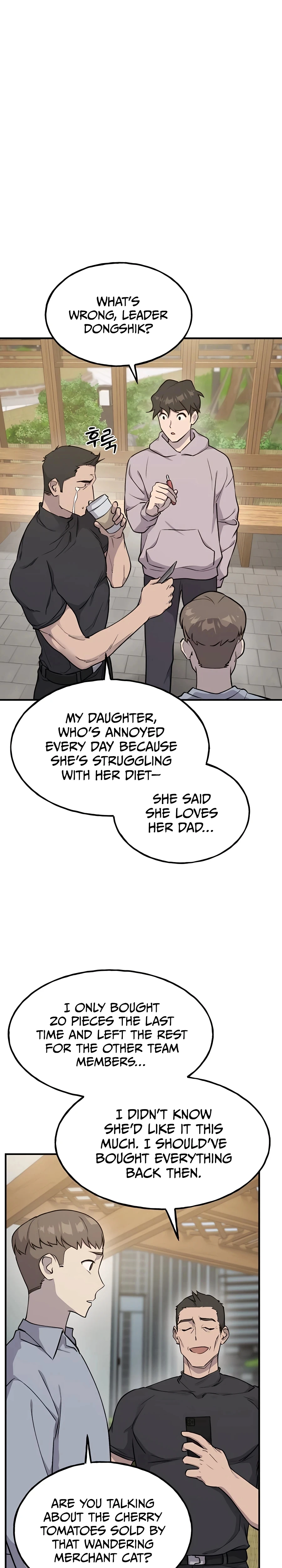 Solo Farming In The Tower Chapter 14 - Page 3