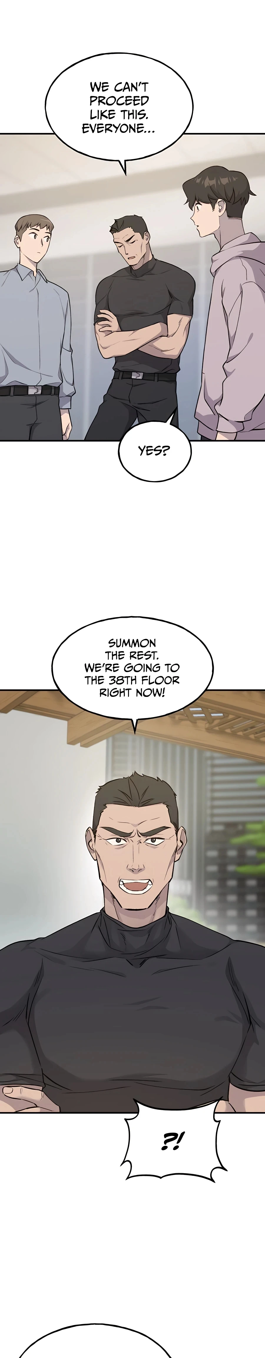 Solo Farming In The Tower Chapter 14 - Page 5