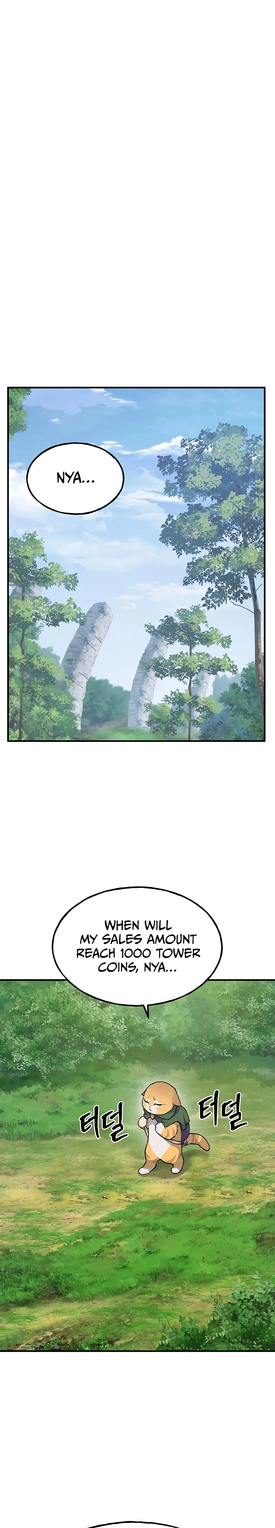 Solo Farming In The Tower Chapter 14 - Page 9