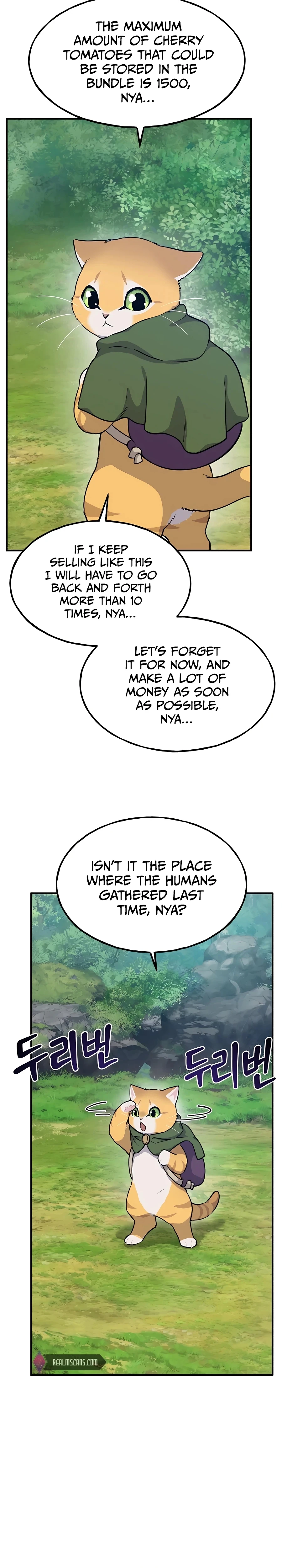 Solo Farming In The Tower Chapter 14 - Page 10