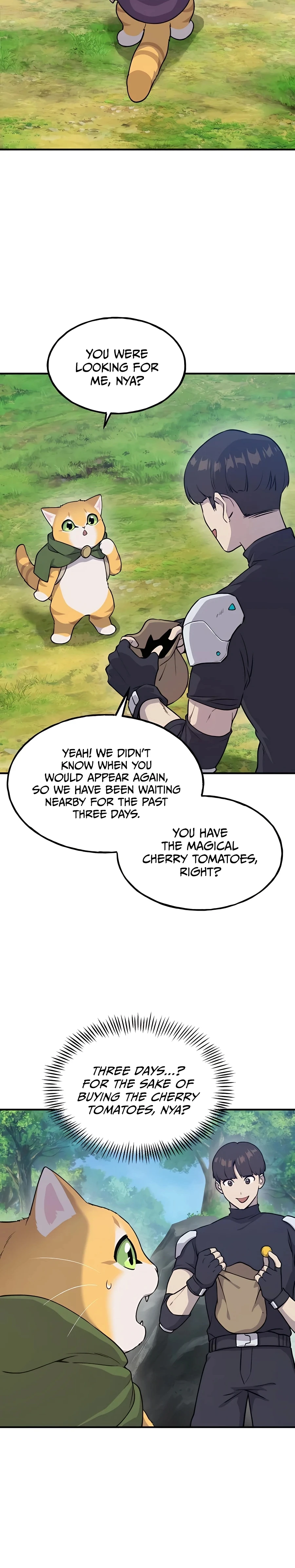Solo Farming In The Tower Chapter 14 - Page 12