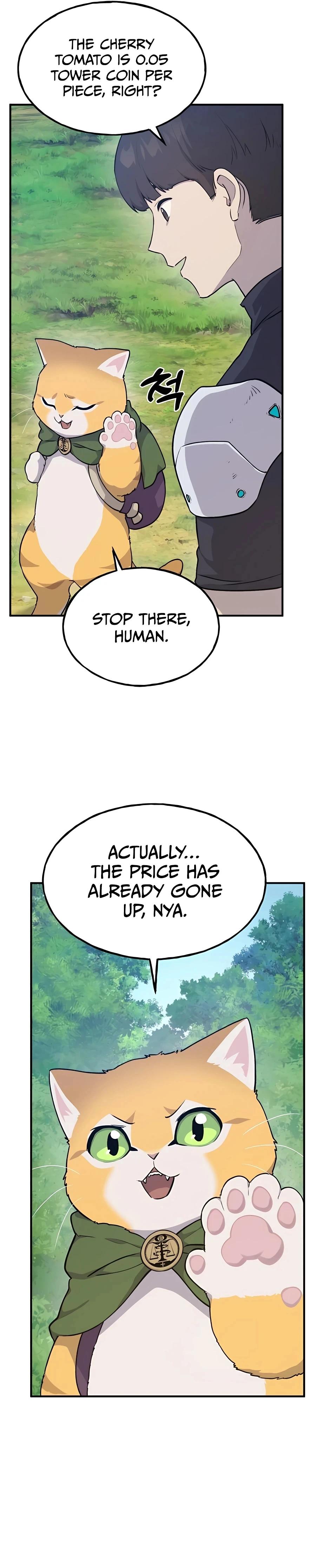 Solo Farming In The Tower Chapter 14 - Page 13