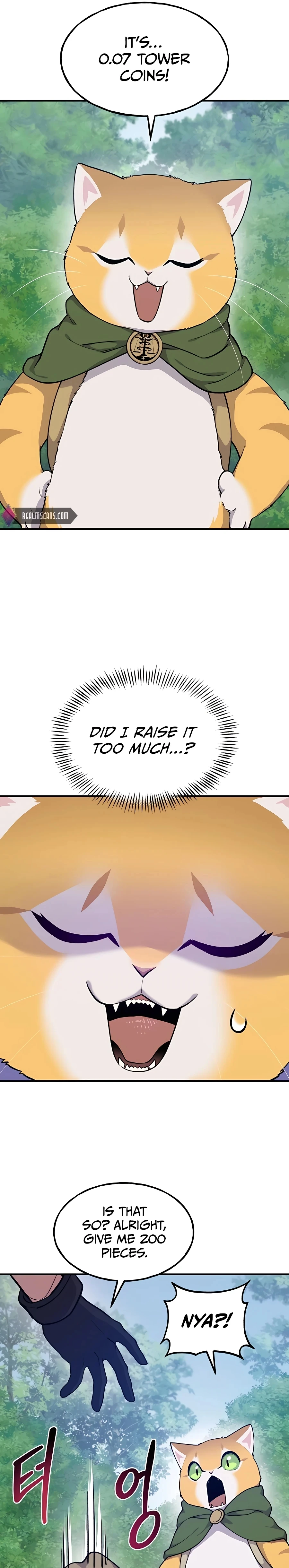 Solo Farming In The Tower Chapter 14 - Page 15