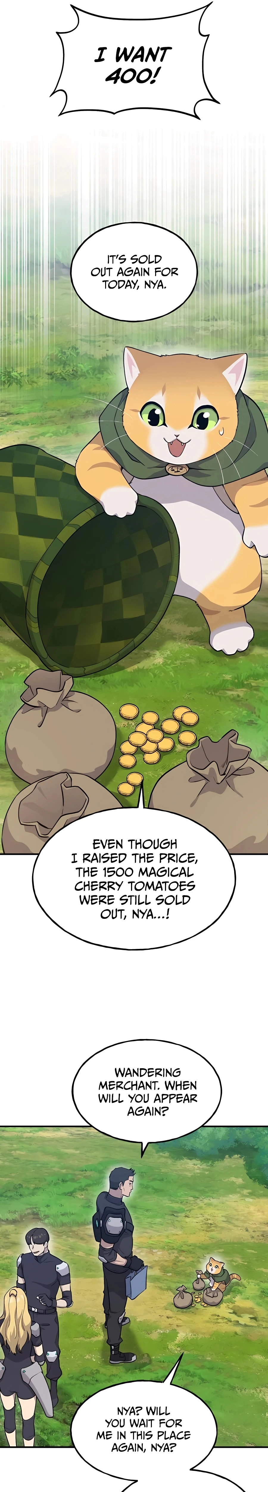 Solo Farming In The Tower Chapter 14 - Page 17