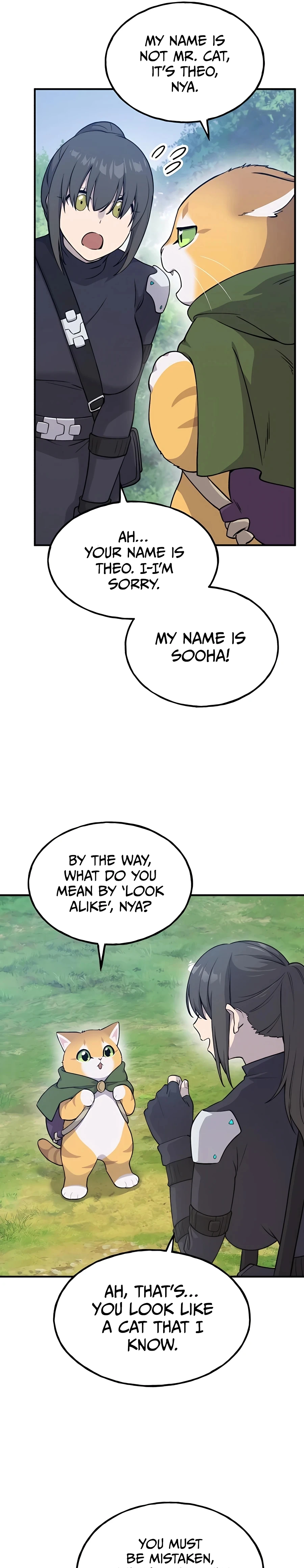 Solo Farming In The Tower Chapter 14 - Page 21