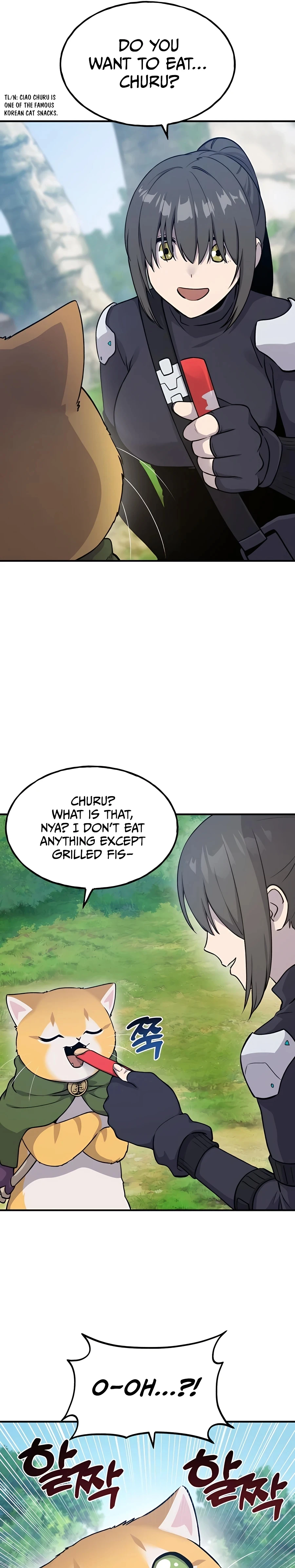 Solo Farming In The Tower Chapter 14 - Page 23