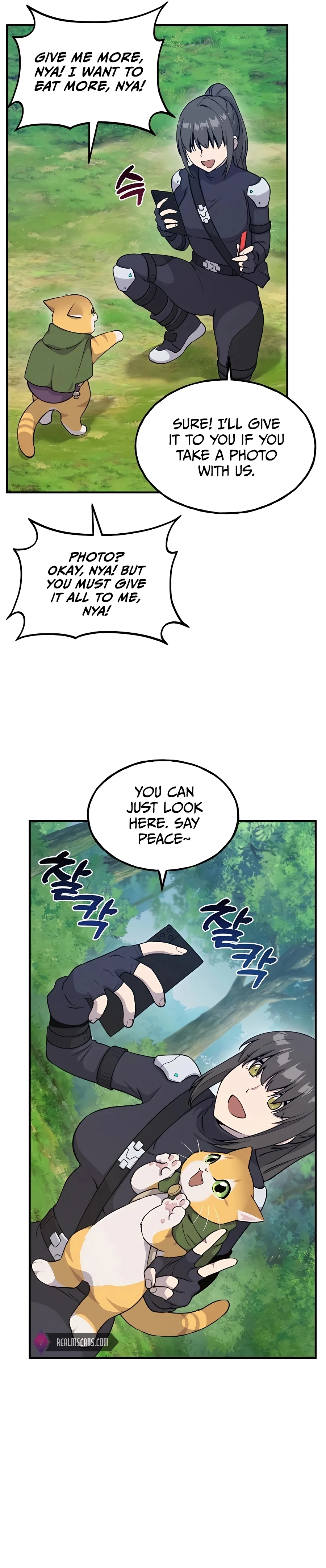 Solo Farming In The Tower Chapter 14 - Page 25