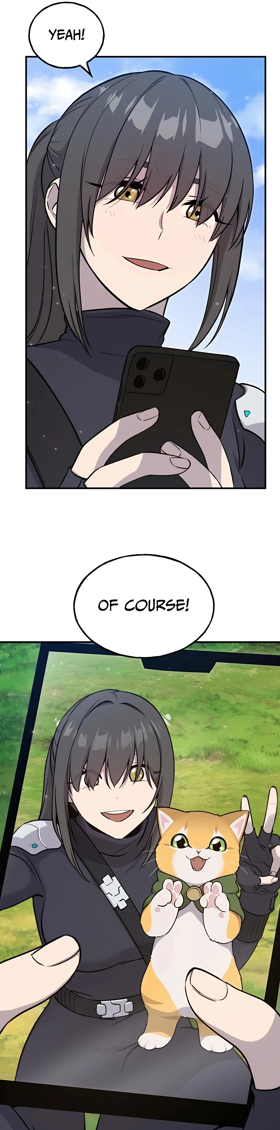 Solo Farming In The Tower Chapter 14 - Page 27