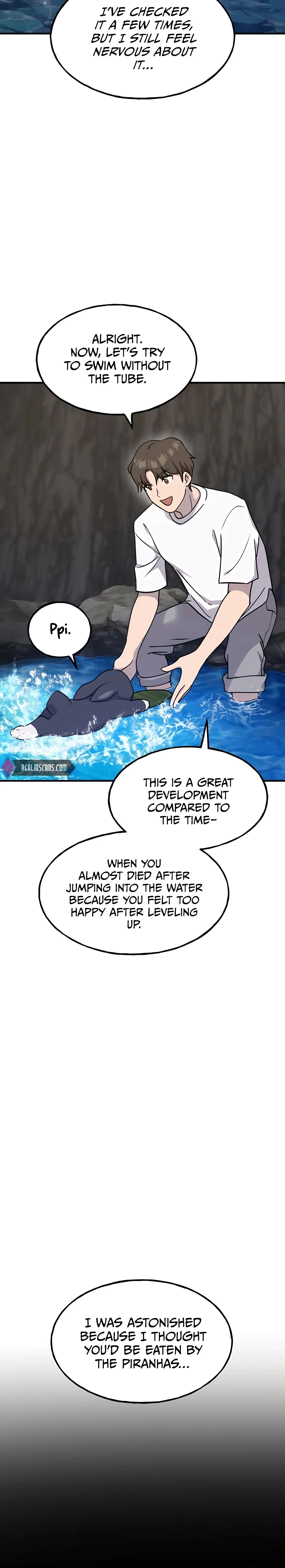 Solo Farming In The Tower Chapter 14 - Page 30